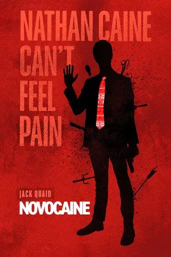 Novocaine - Poster