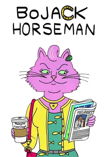 BoJack Horseman - Poster