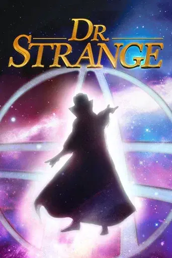 Dr. Strange poster