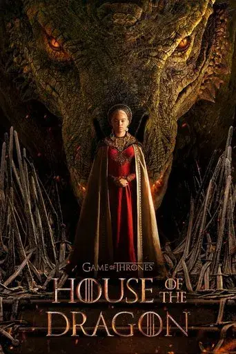 La casa del dragón - Poster