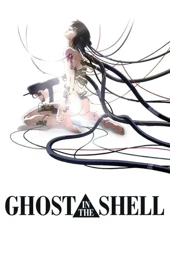Ghost in the Shell - Poster