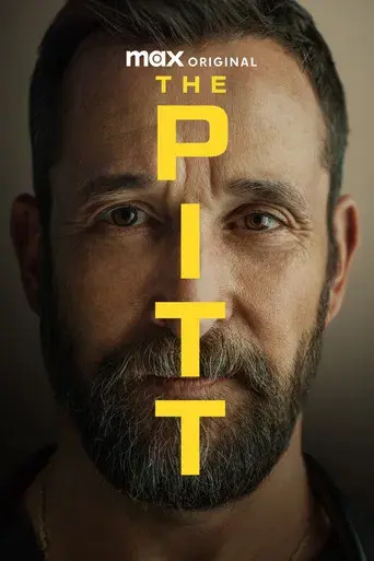 The Pitt - Poster