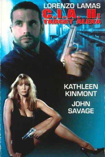 CIA 2: Carrera hacia la muerte - Poster