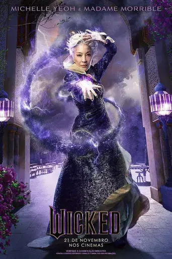 Wicked - Poster