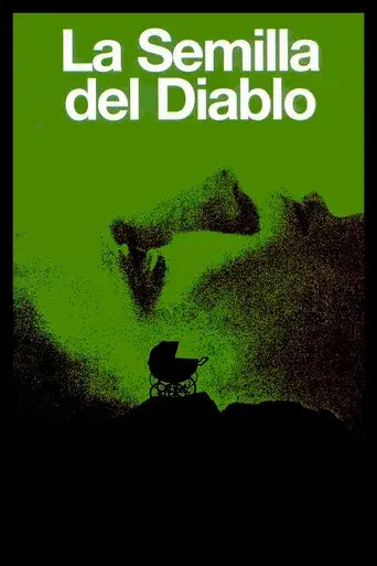 La semilla del diablo - Poster