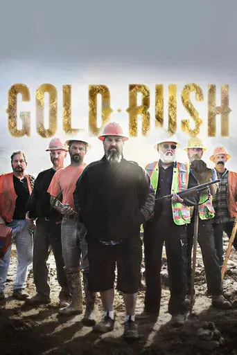 La fiebre del oro - Poster