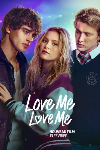 Love Me Love Me - Poster