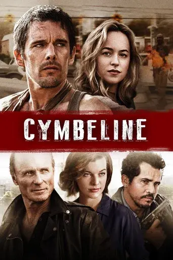 Guerra total (Cymbeline) - Poster