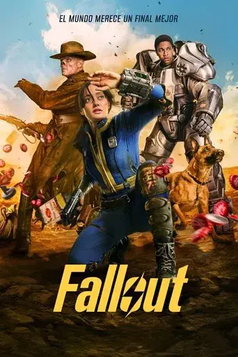 Fallout - Poster
