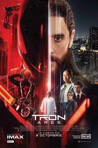 TRON: Ares - Poster