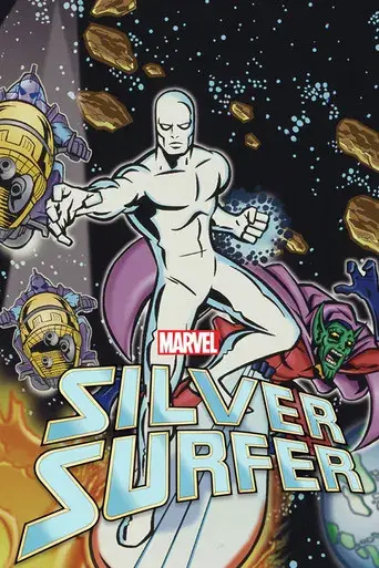Silver Surfer - Poster