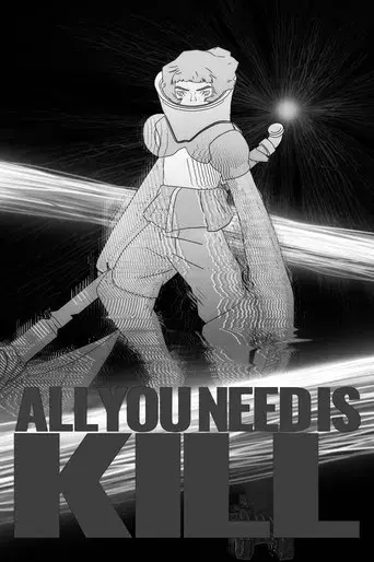 Solo necesitas matar - Poster