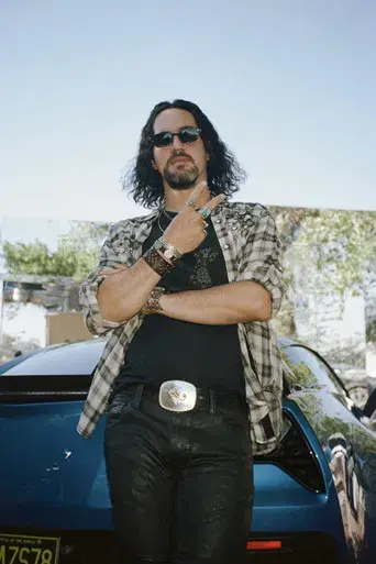 La maldición - Poster