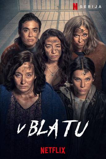 En el barro - Poster