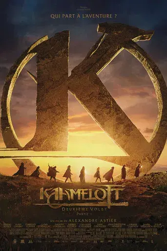 Kaamelott : Deuxième volet (Partie 1) - Poster