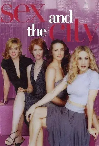 Sexo en Nueva York - Poster