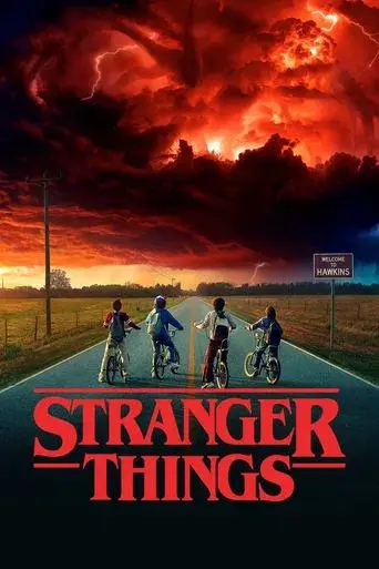 Stranger Things - Poster