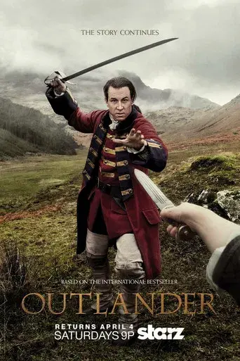 Outlander - Poster
