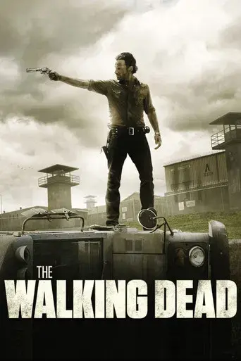 The Walking Dead - Poster