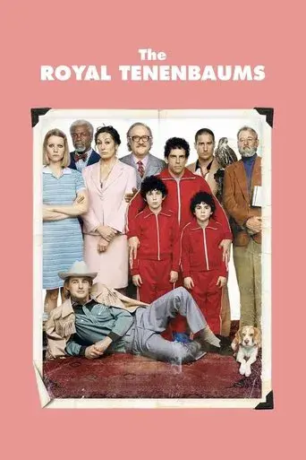 Los Tenenbaums. Una familia de genios - Poster