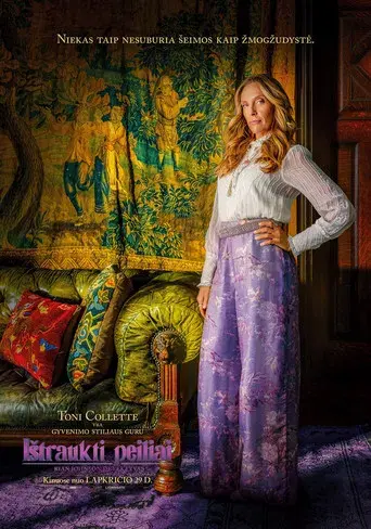 Puñales por la espalda - Poster