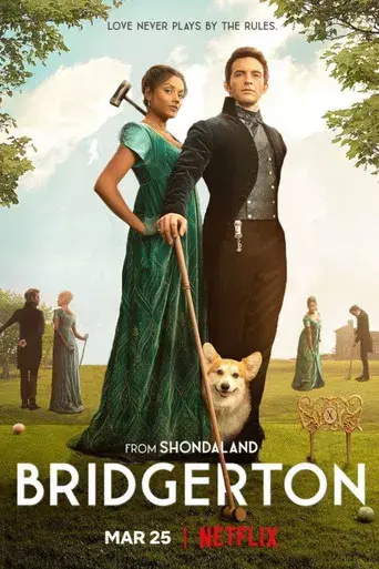 Los Bridgerton - Poster