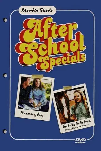 ABC Afterschool Special poster