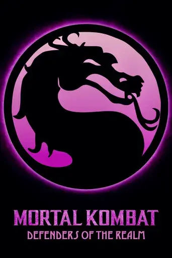 Mortal Kombat: Defenders of the Realm - Poster