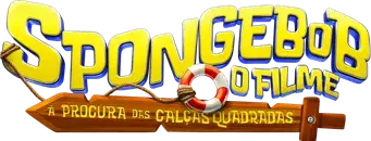 Bob Esponja: Una aventura pirata - Logo