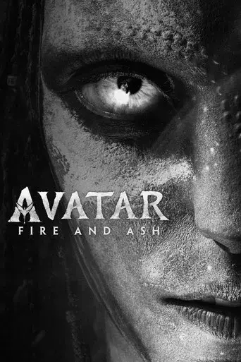 Avatar: Fuego y ceniza - Poster