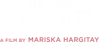 Mi mama Jayne: una película de Mariska Hargitay - Logo