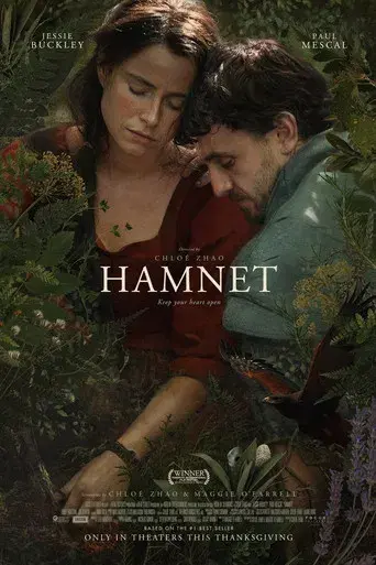 Hamnet - Poster