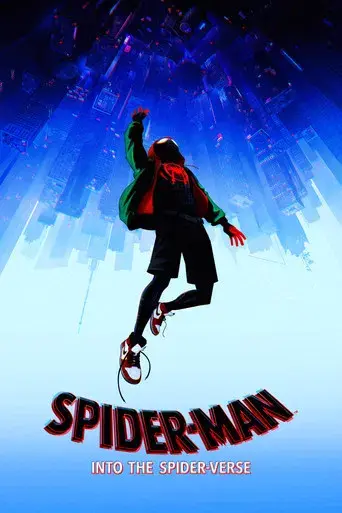 Spider-Man: un nuevo universo - Poster