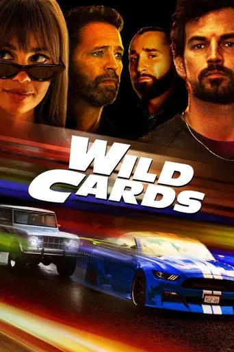 Wild Cards - Poster