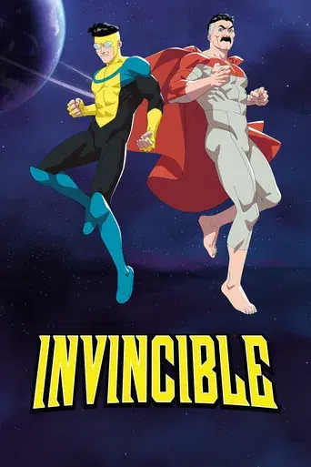 INVENCIBLE - Poster
