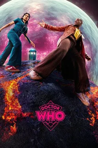 Doctor Who - Poster