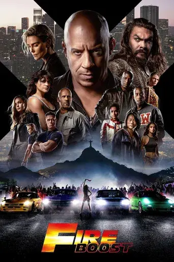 Fast & Furious X - Poster