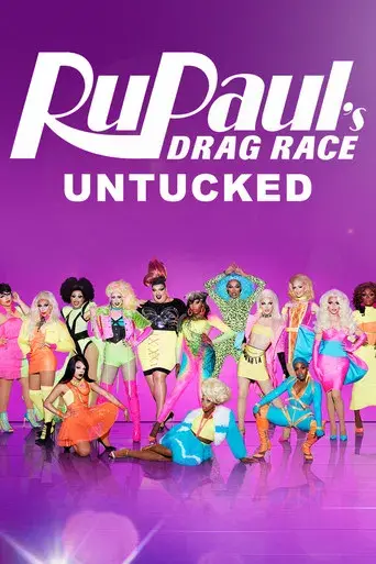 RuPaul: Reinas del drag: ¡Desatadas! - Poster
