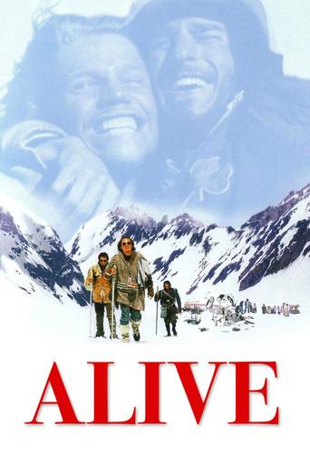 ¡Viven! poster