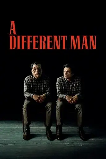 Un hombre diferente - Poster