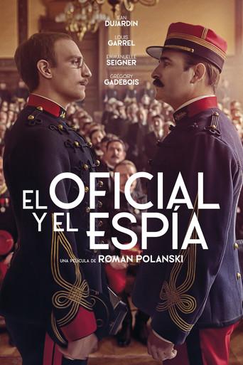 El oficial y el espía - Poster