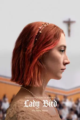 Lady Bird - Poster