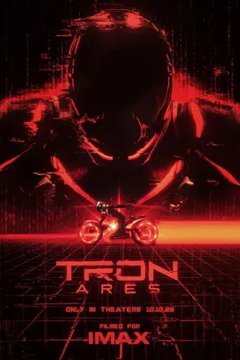 TRON: Ares - Poster
