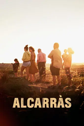 Alcarràs - Poster