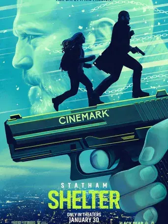 Shelter: El Protector - Poster