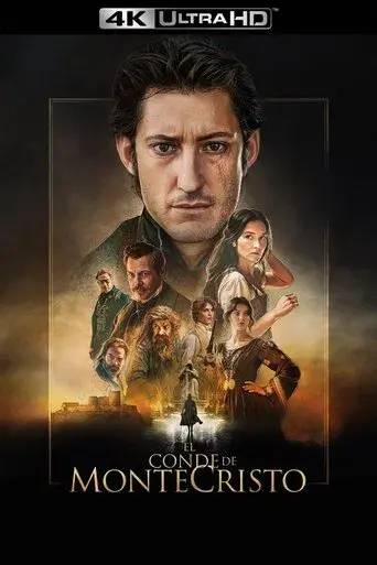 El Conde de Montecristo - Poster