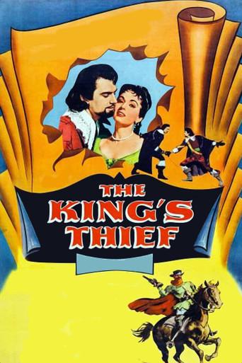 The King's Thief - Poster