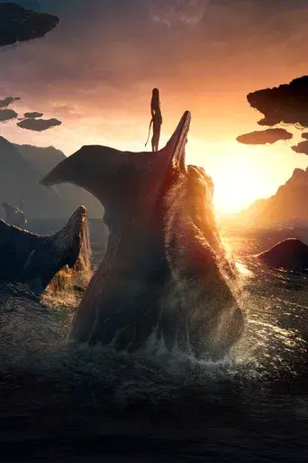 Avatar: Fuego y ceniza - Poster