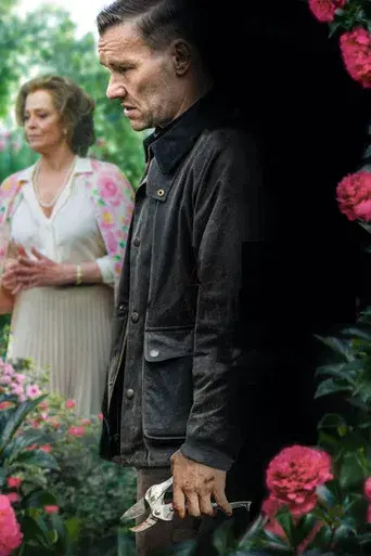 El maestro jardinero - Poster