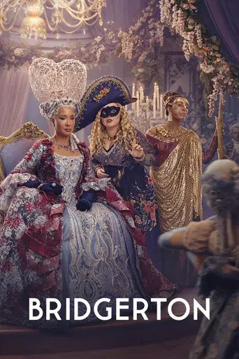 Los Bridgerton - Poster